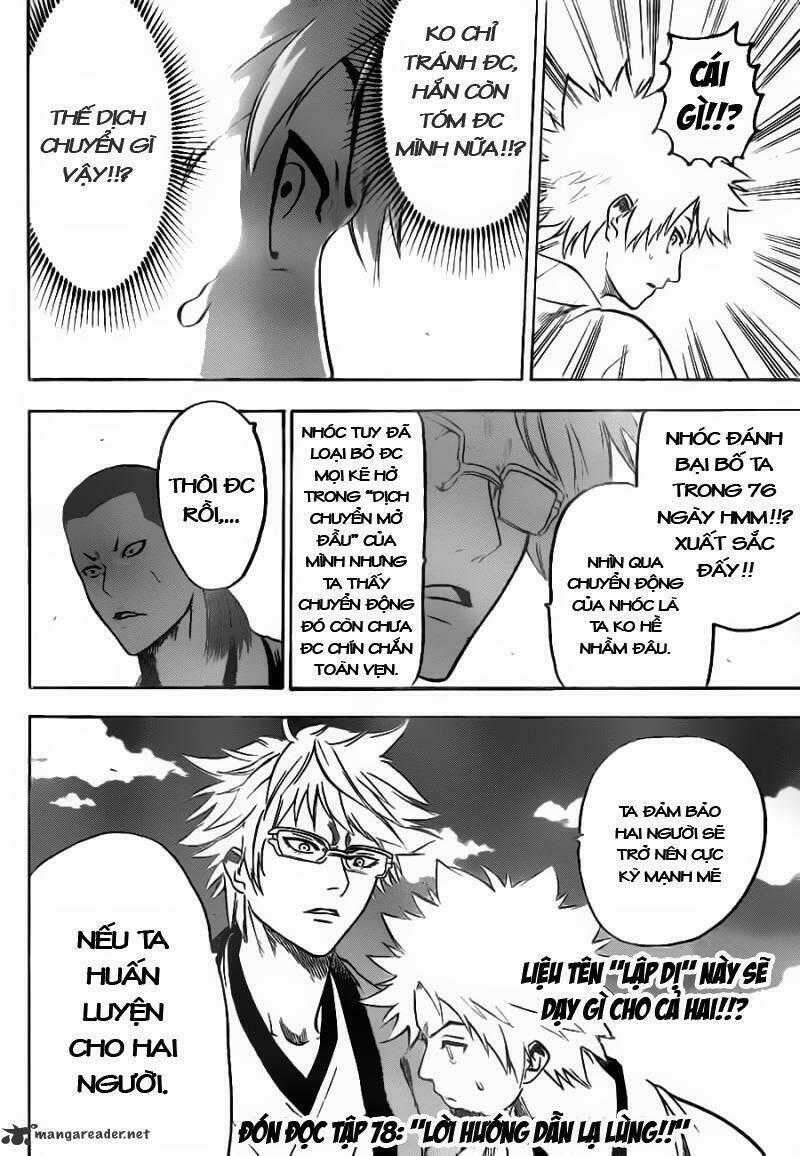 Gamaran - Chapter 77 - Trang 21