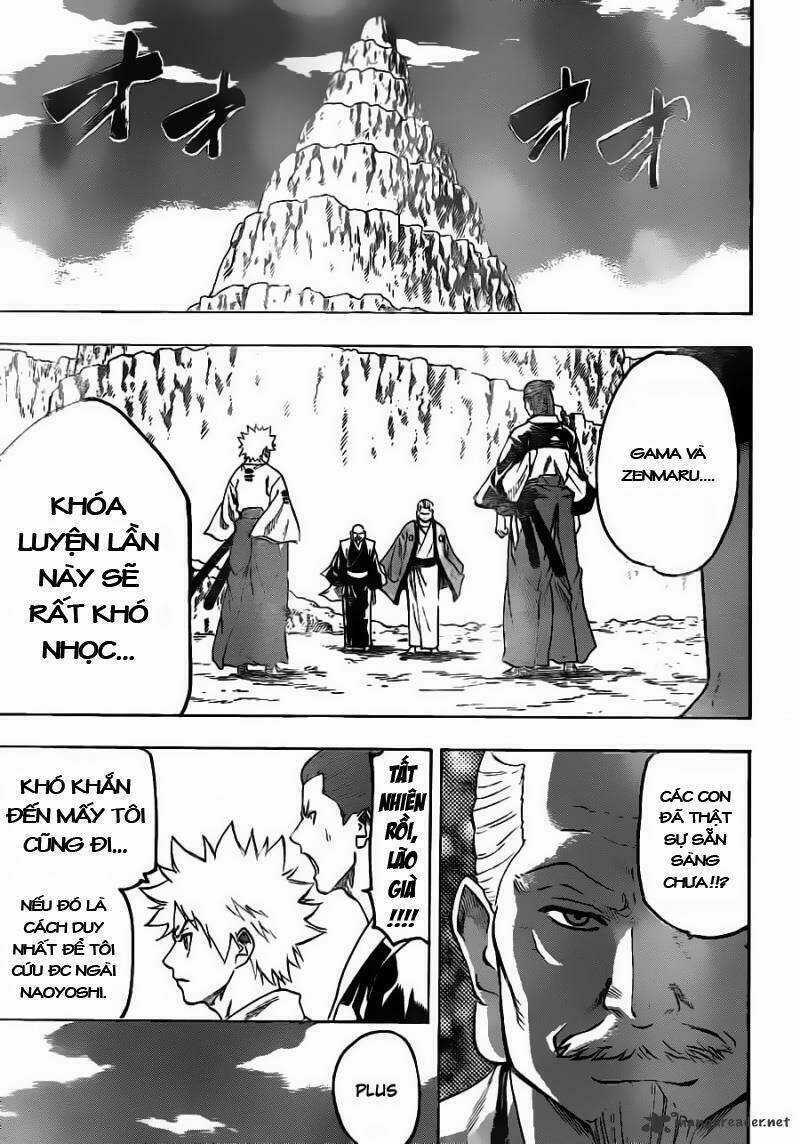 Gamaran - Chapter 77 - Trang 5