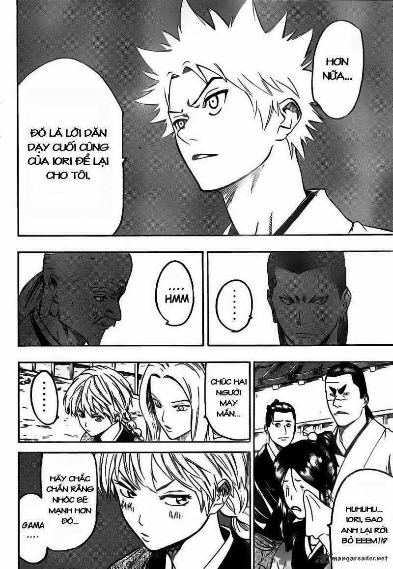 Gamaran - Chapter 77 - Trang 6