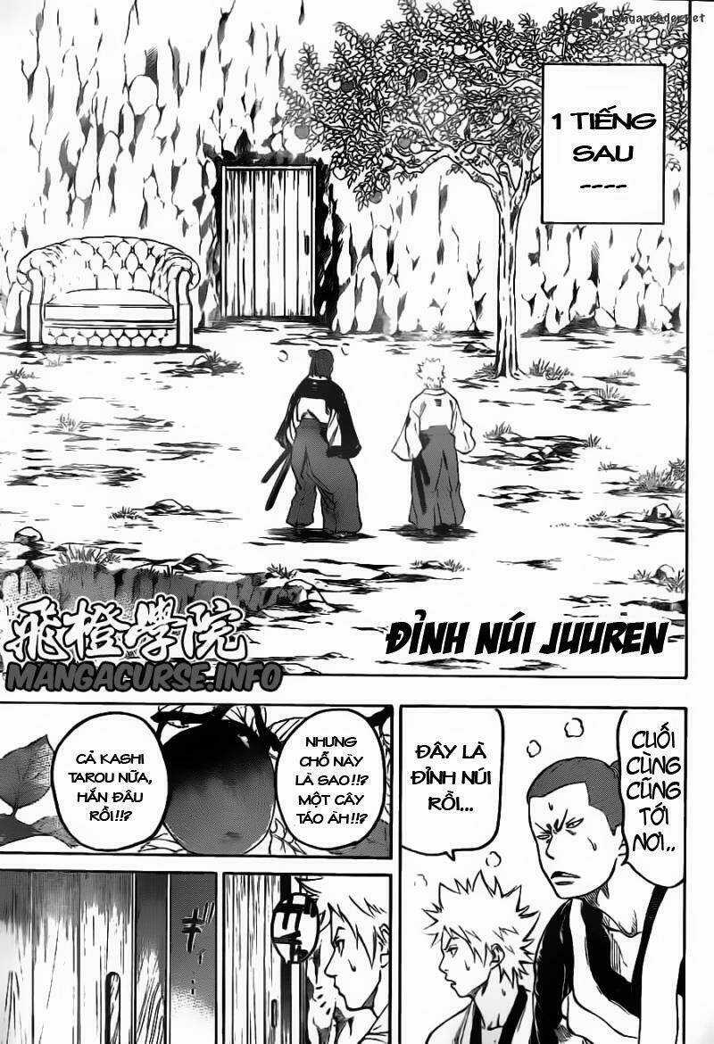 Gamaran - Chapter 77 - Trang 9