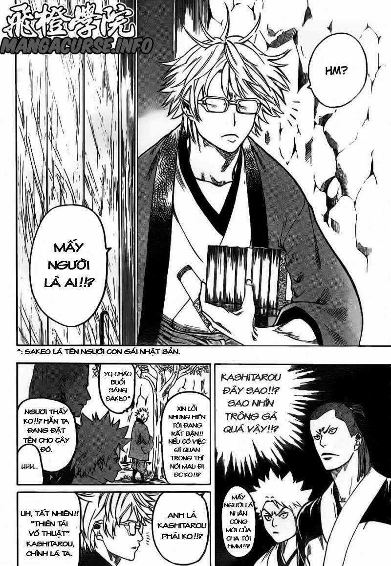 Gamaran - Chapter 77 - Trang 10