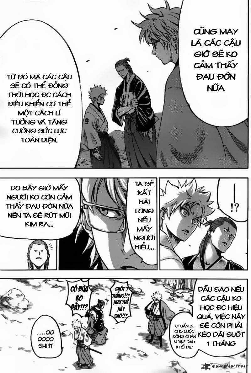 Gamaran - Chapter 78 - Trang 13