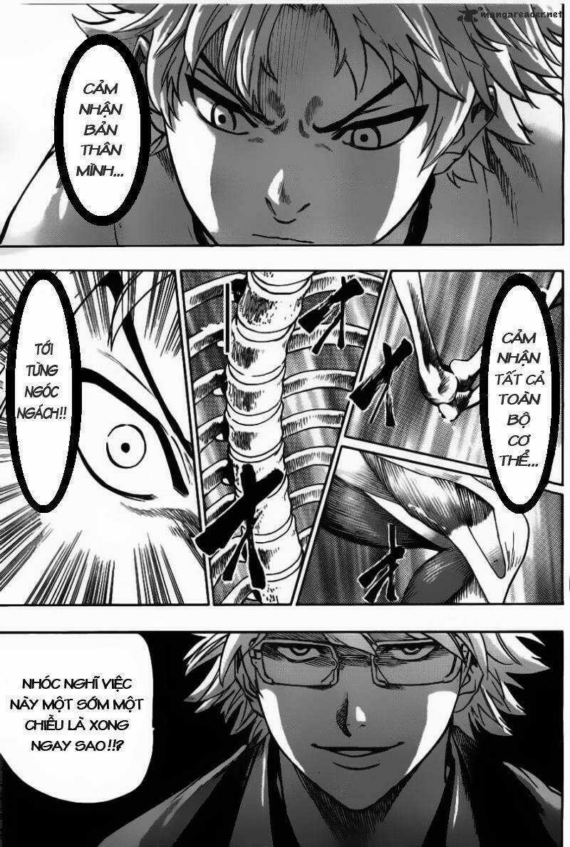 Gamaran - Chapter 78 - Trang 15