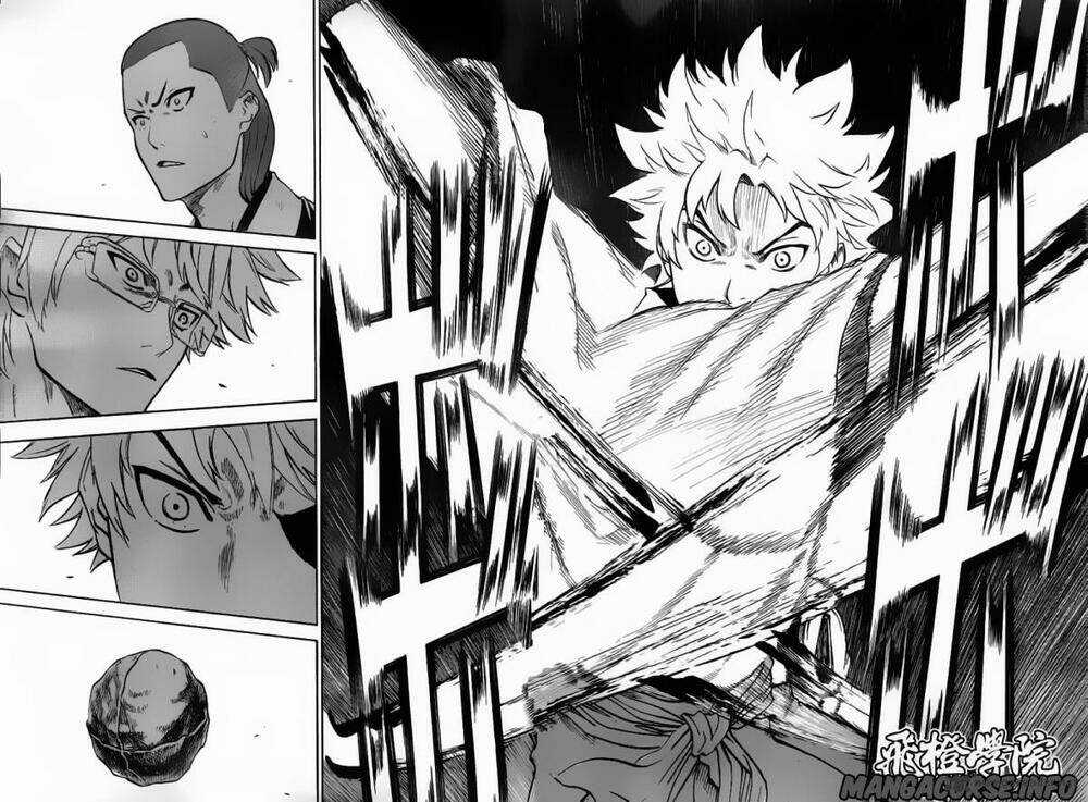 Gamaran - Chapter 78 - Trang 16