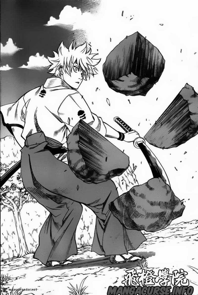 Gamaran - Chapter 78 - Trang 17