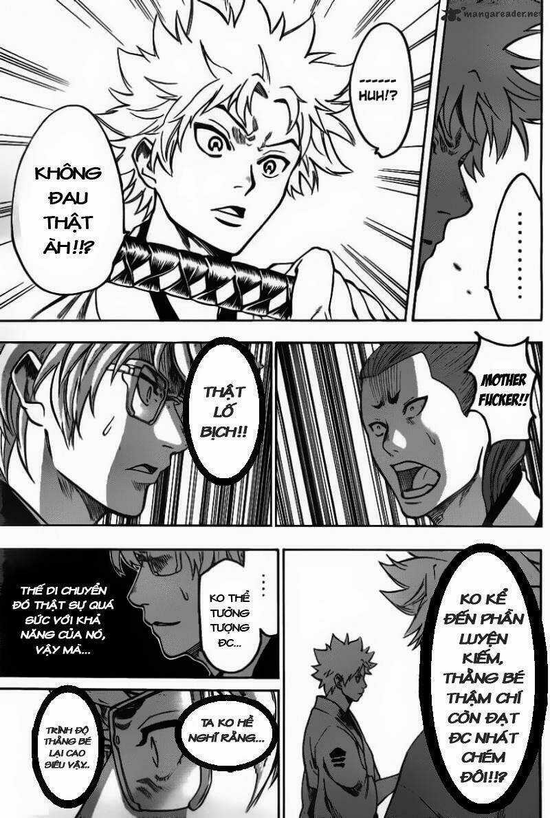 Gamaran - Chapter 78 - Trang 18