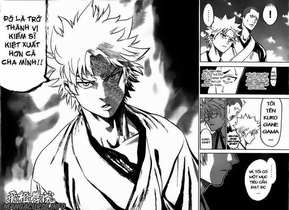 Gamaran - Chapter 78 - Trang 3