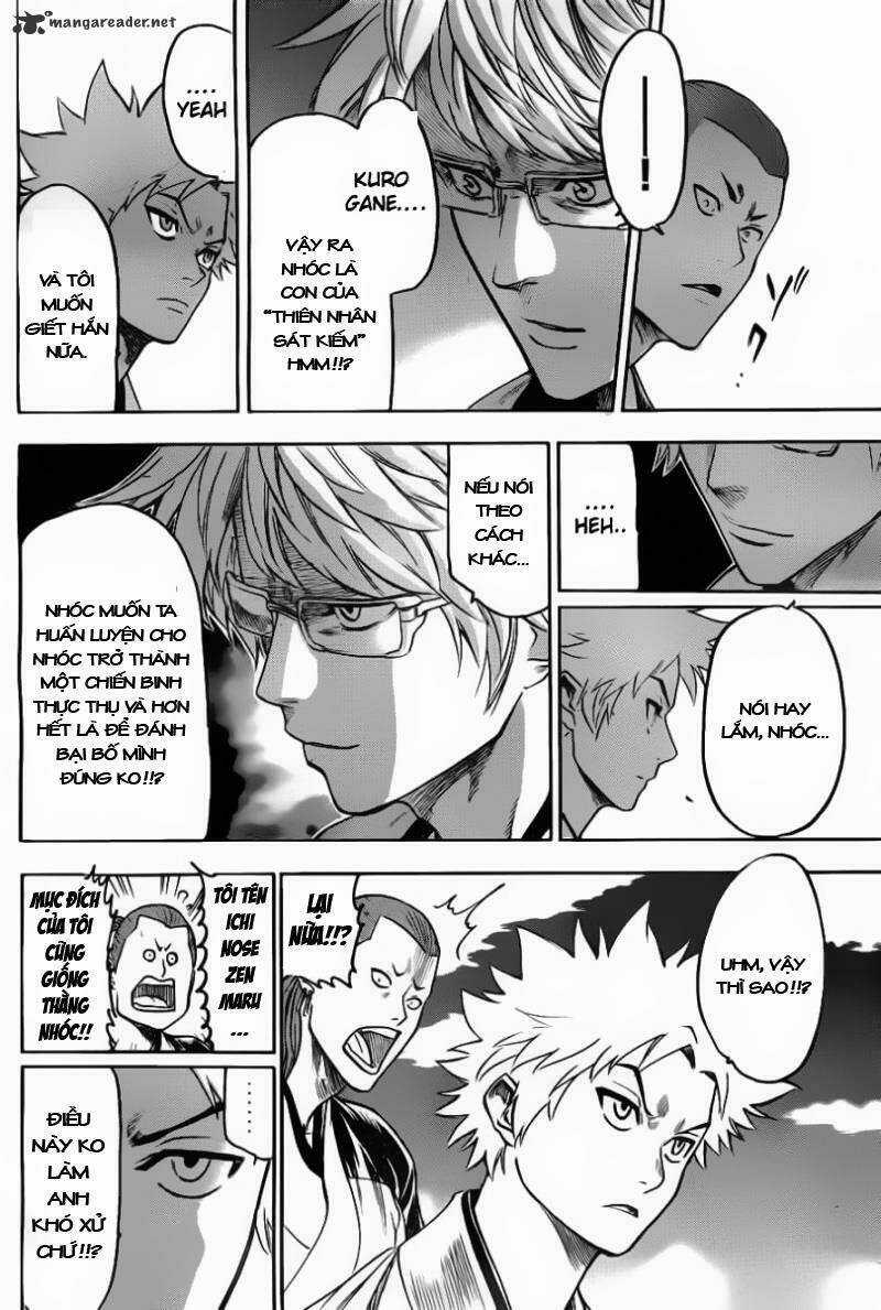 Gamaran - Chapter 78 - Trang 4