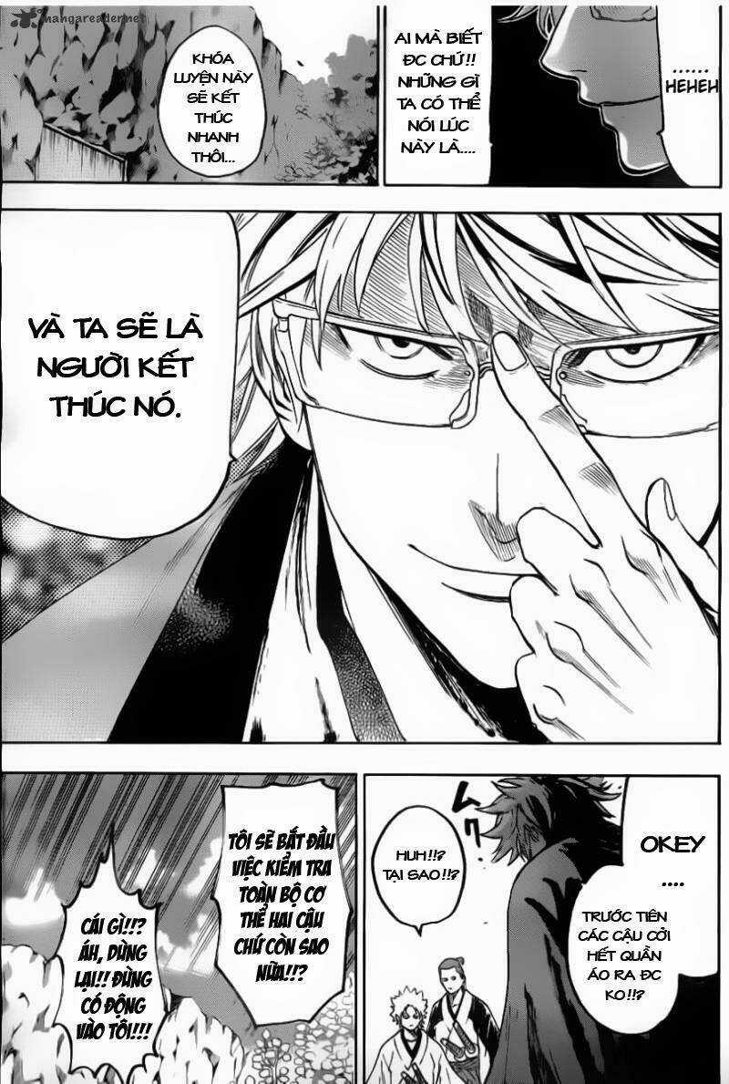 Gamaran - Chapter 78 - Trang 5