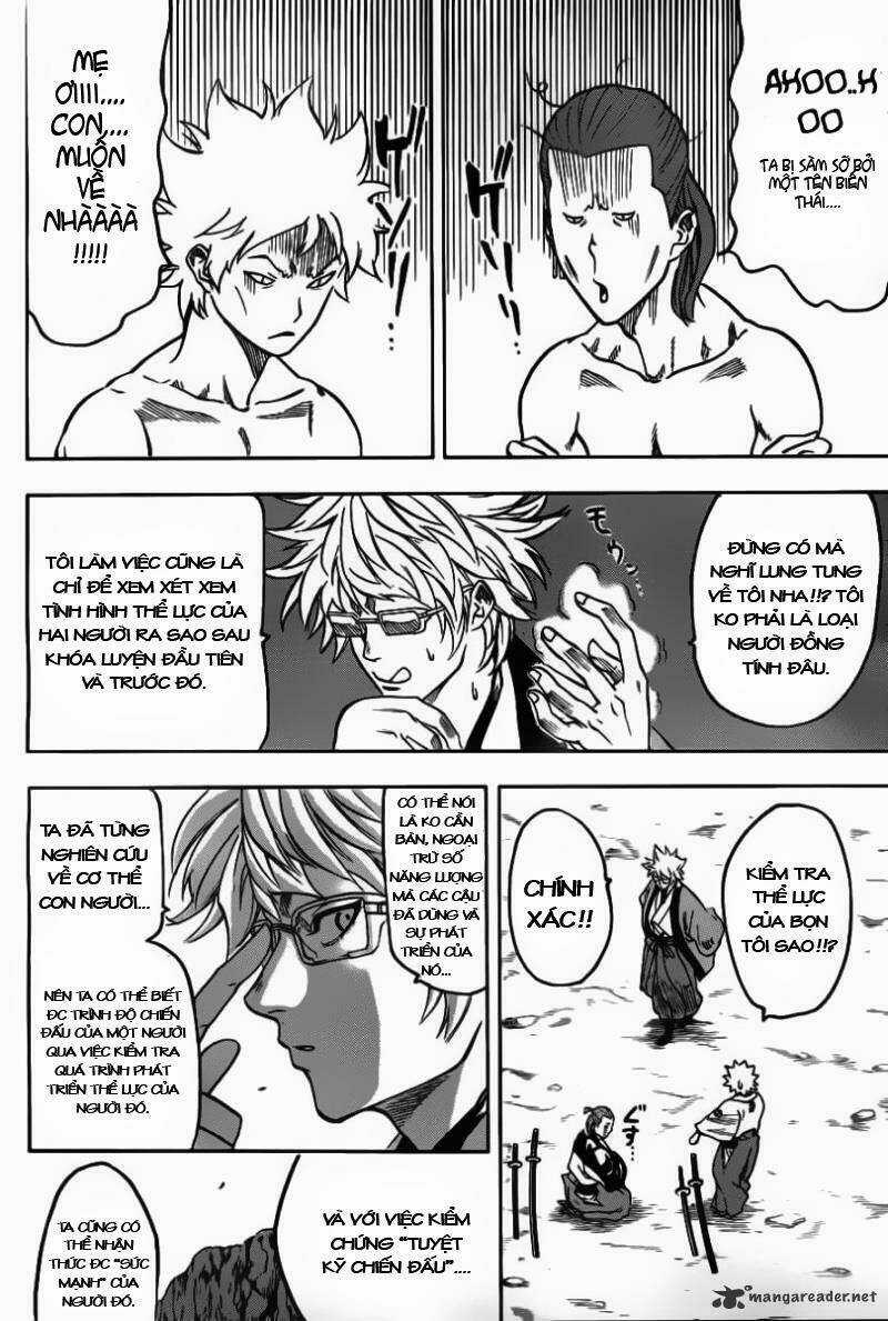 Gamaran - Chapter 78 - Trang 6