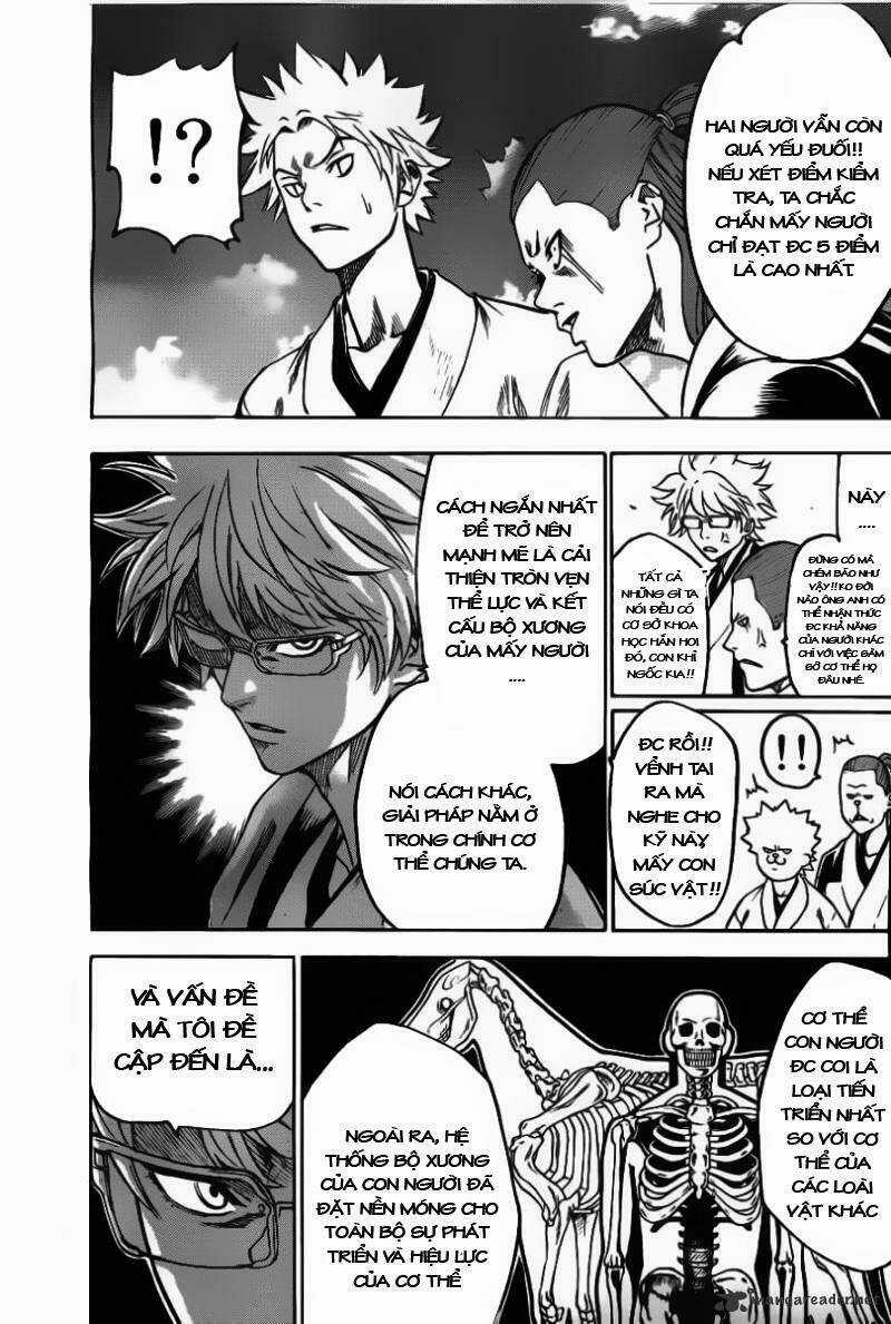 Gamaran - Chapter 78 - Trang 7