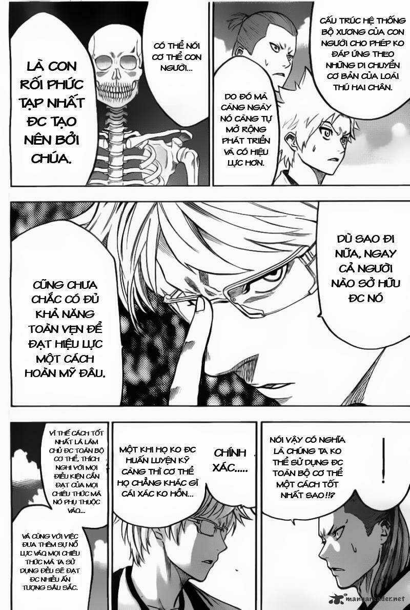 Gamaran - Chapter 78 - Trang 8