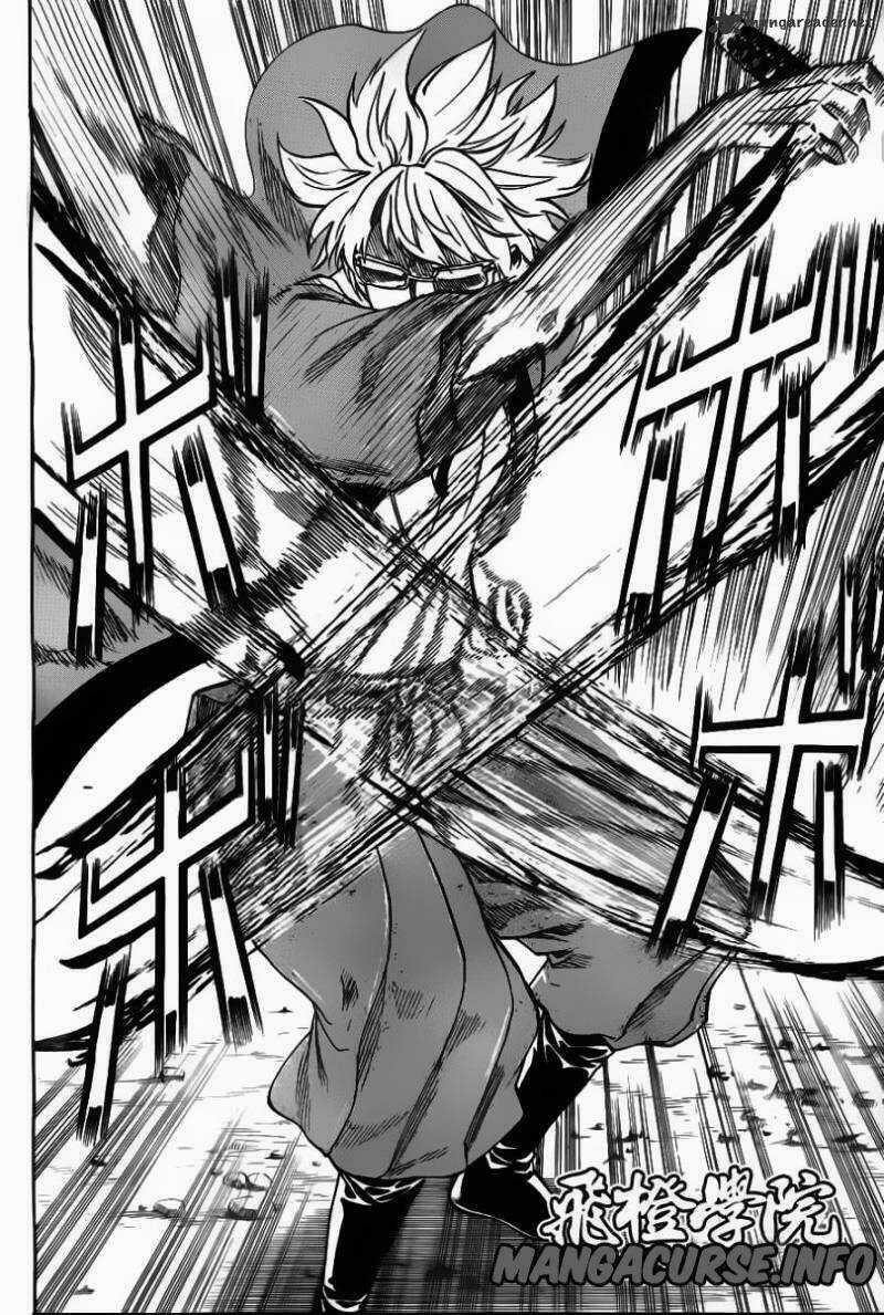 Gamaran - Chapter 78 - Trang 10