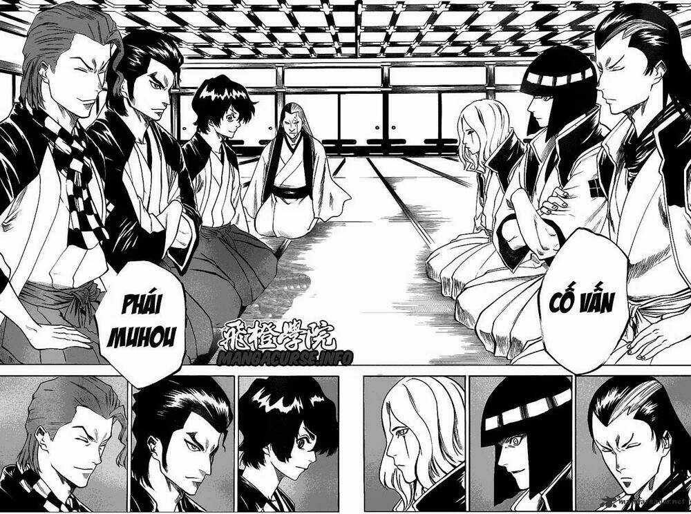 Gamaran - Chapter 79 - Trang 11