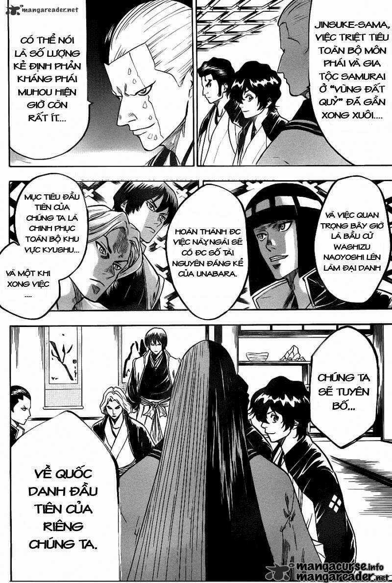 Gamaran - Chapter 79 - Trang 12