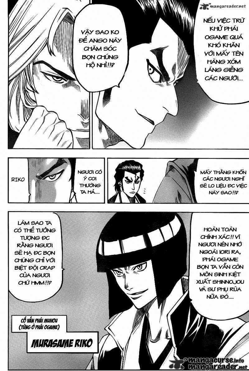 Gamaran - Chapter 79 - Trang 14