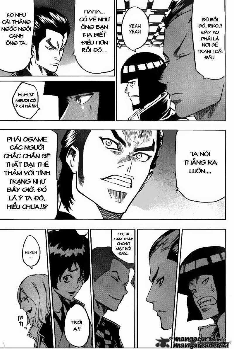 Gamaran - Chapter 79 - Trang 15