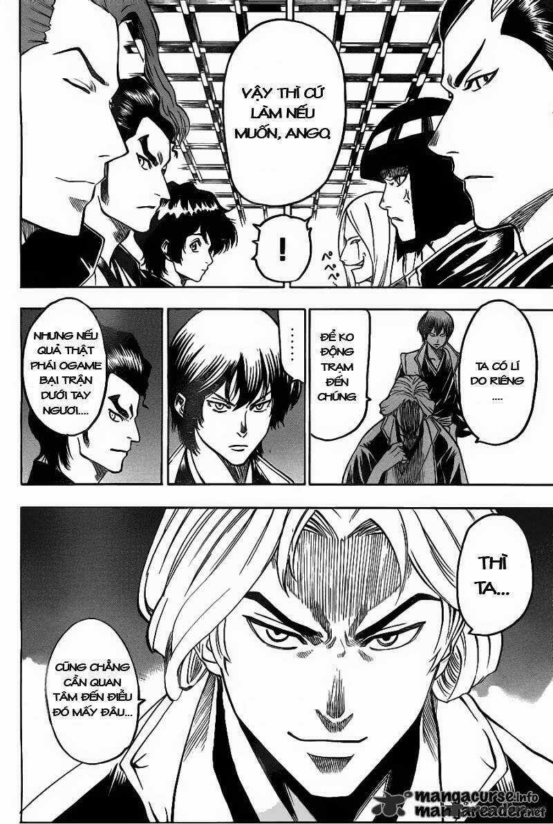 Gamaran - Chapter 79 - Trang 16