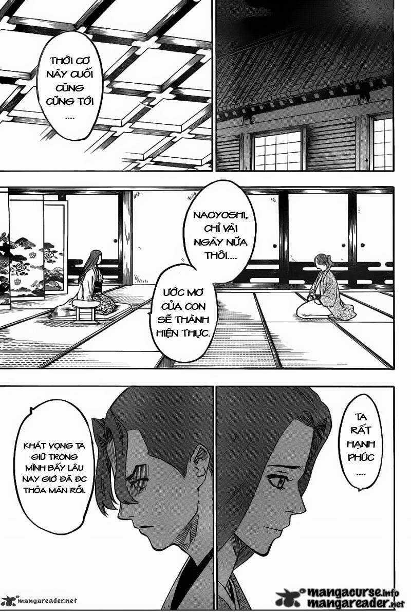 Gamaran - Chapter 79 - Trang 17