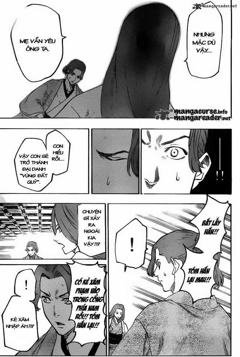 Gamaran - Chapter 79 - Trang 19