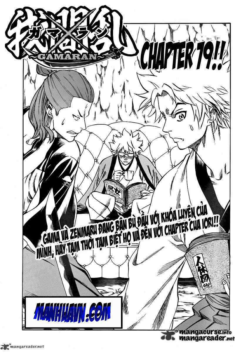 Gamaran - Chapter 79 - Trang 4