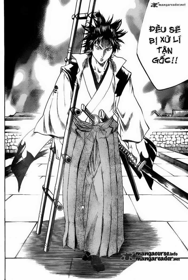 Gamaran - Chapter 79 - Trang 7