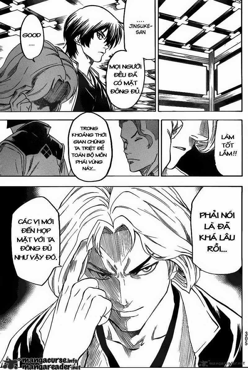 Gamaran - Chapter 79 - Trang 10