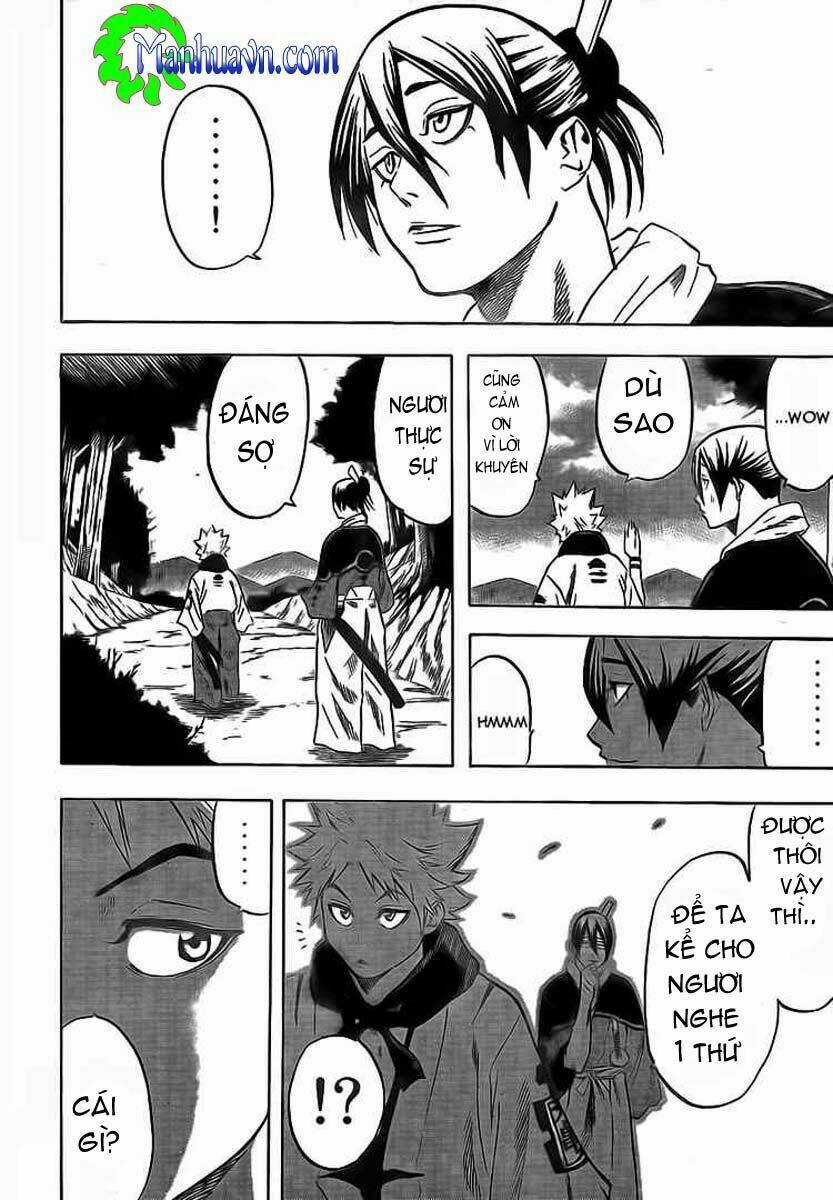 Gamaran - Chapter 8 - Trang 15