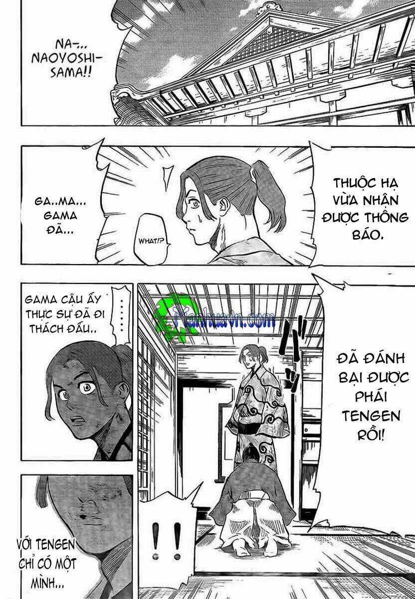 Gamaran - Chapter 8 - Trang 5
