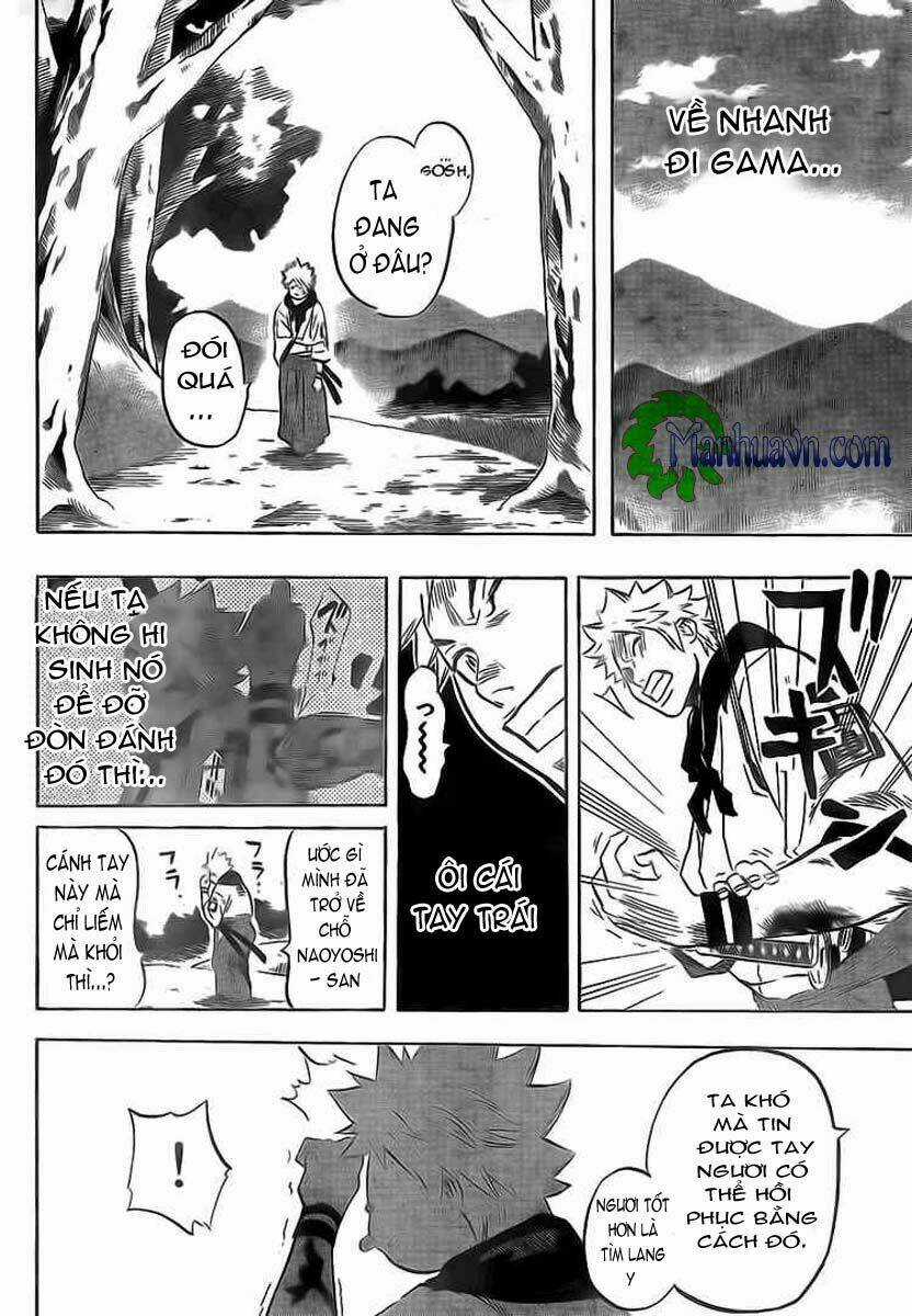 Gamaran - Chapter 8 - Trang 7