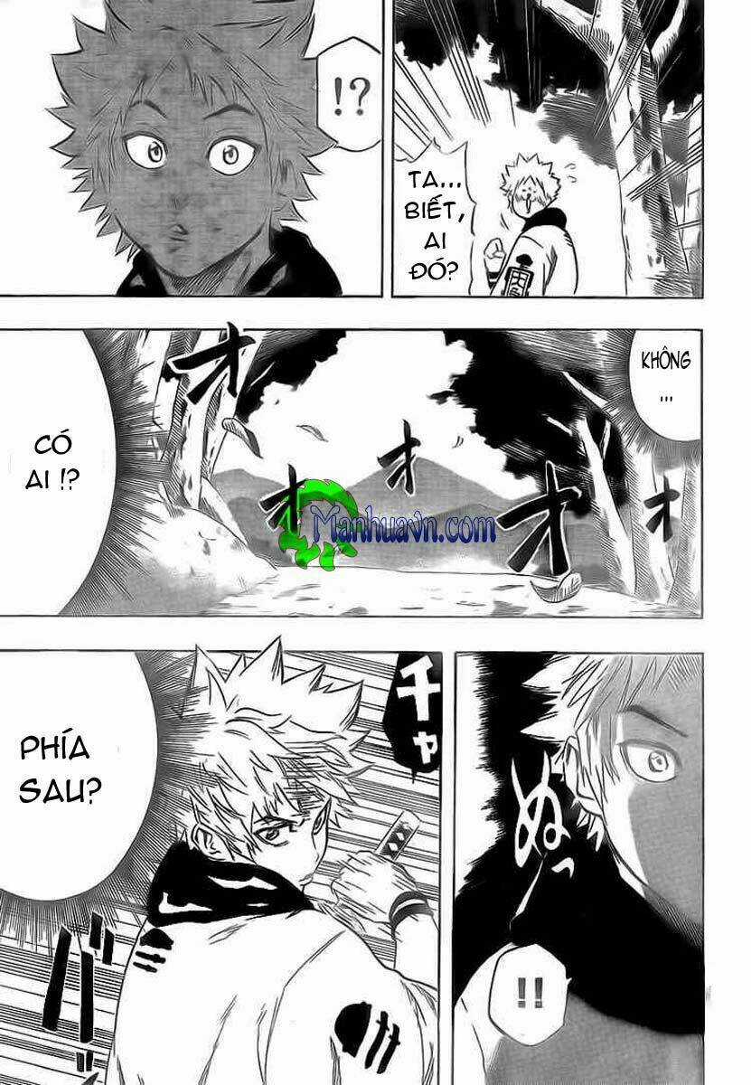 Gamaran - Chapter 8 - Trang 8