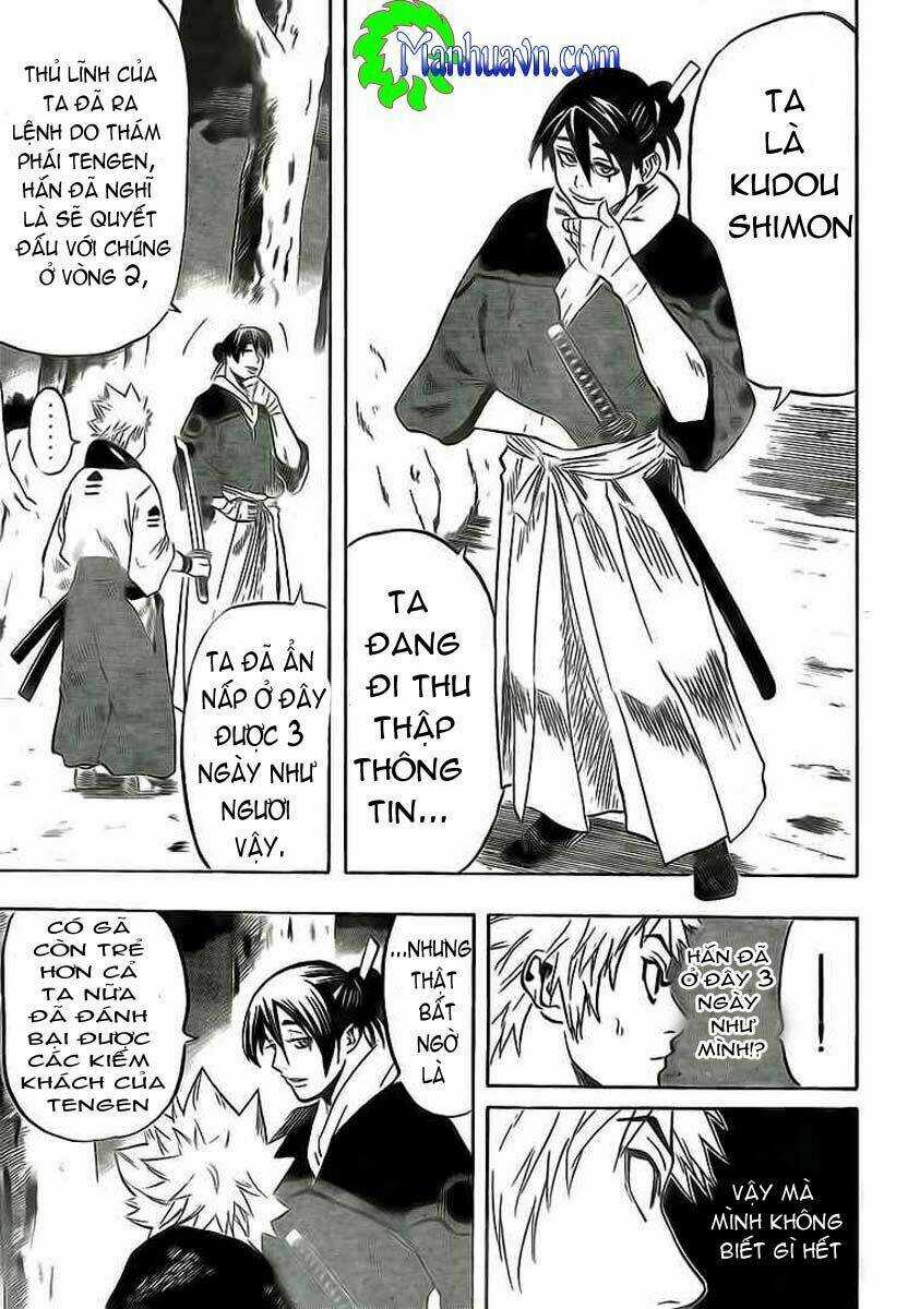 Gamaran - Chapter 8 - Trang 10