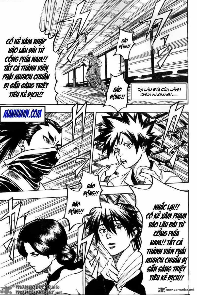 Gamaran - Chapter 80 - Trang 2