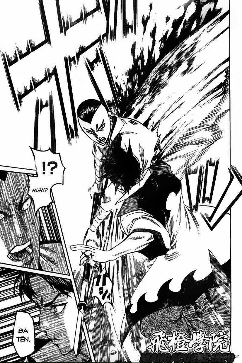 Gamaran - Chapter 80 - Trang 13