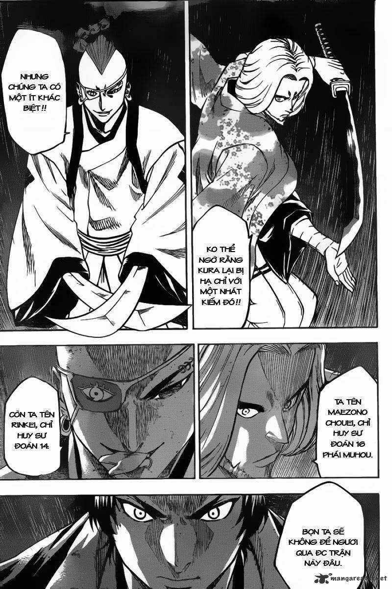 Gamaran - Chapter 80 - Trang 17
