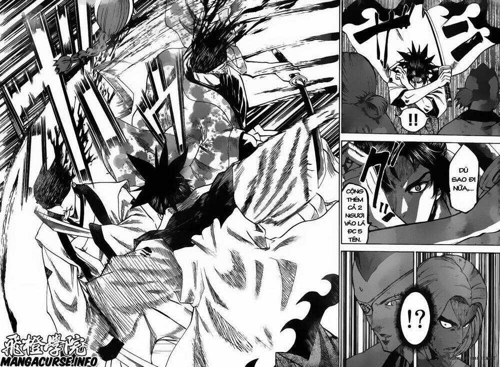 Gamaran - Chapter 80 - Trang 18