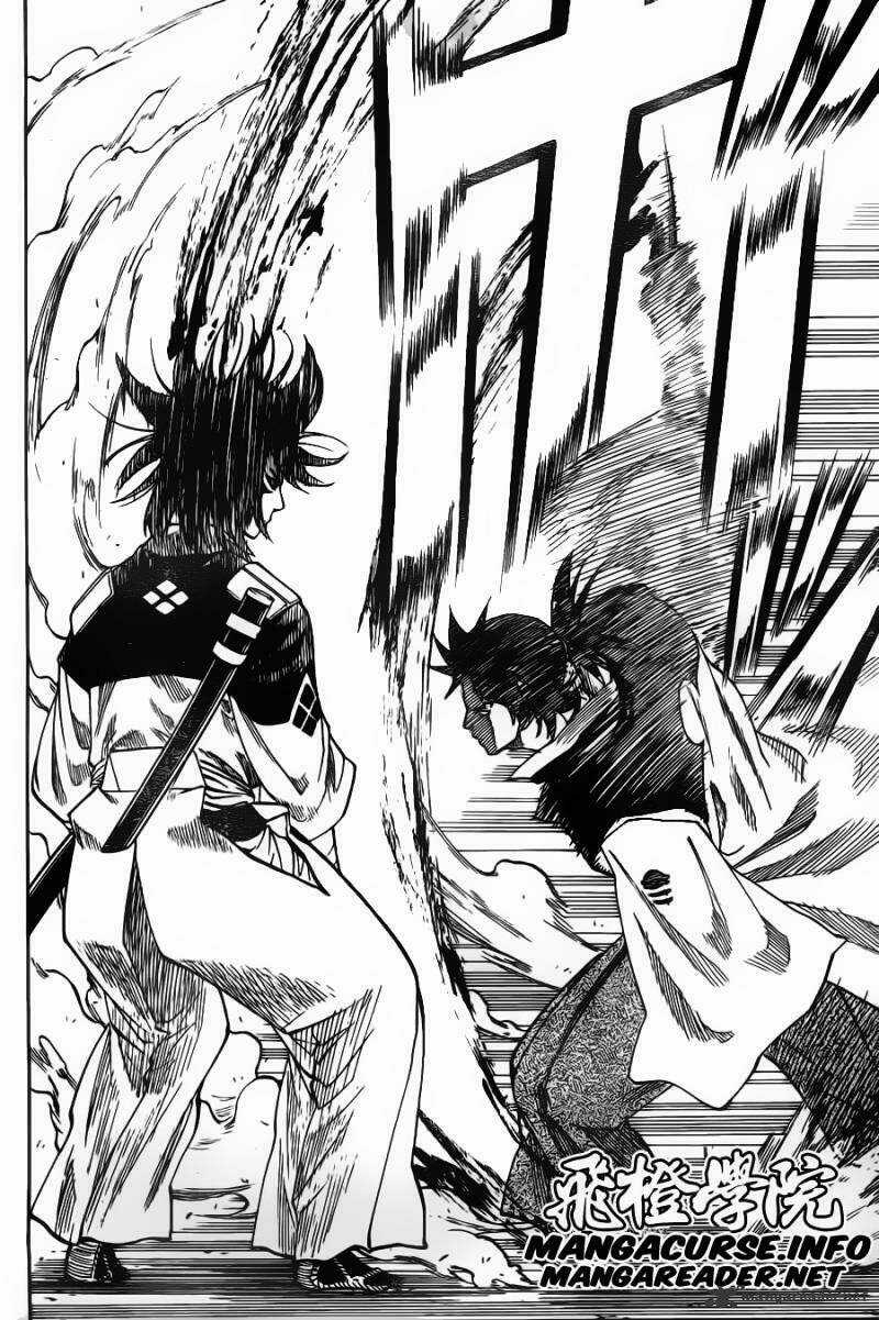 Gamaran - Chapter 80 - Trang 8