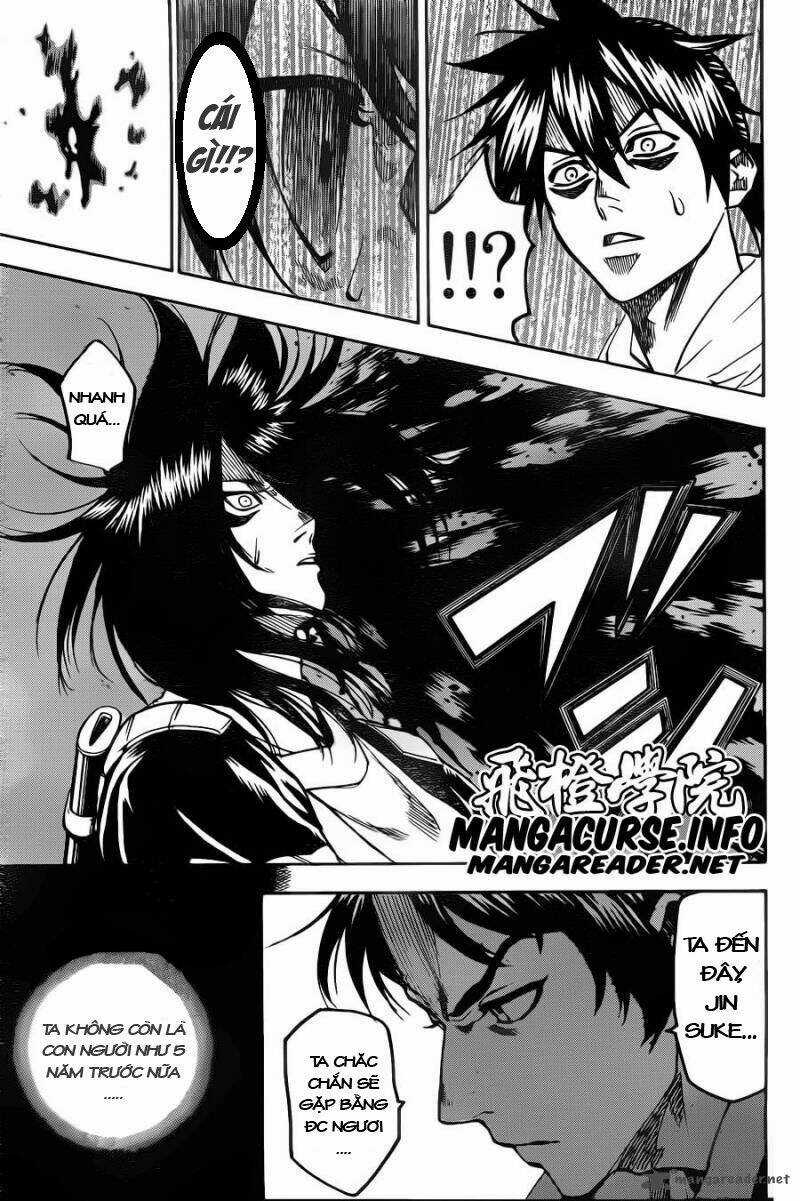 Gamaran - Chapter 80 - Trang 9