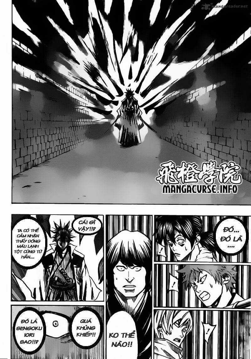 Gamaran - Chapter 81 - Trang 11