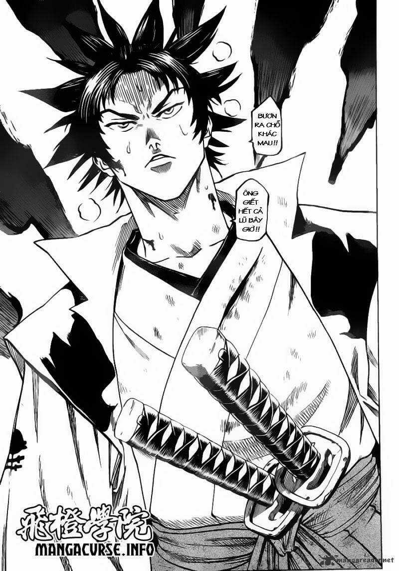 Gamaran - Chapter 81 - Trang 12