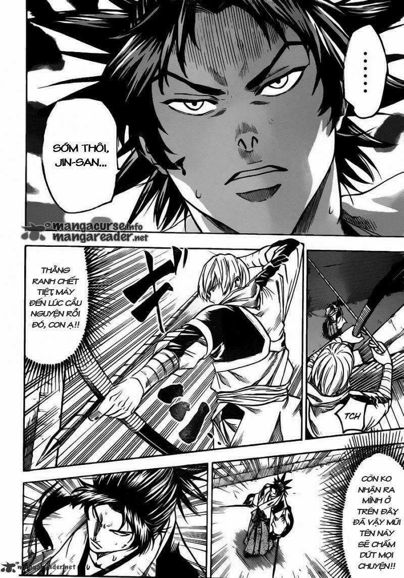 Gamaran - Chapter 81 - Trang 13