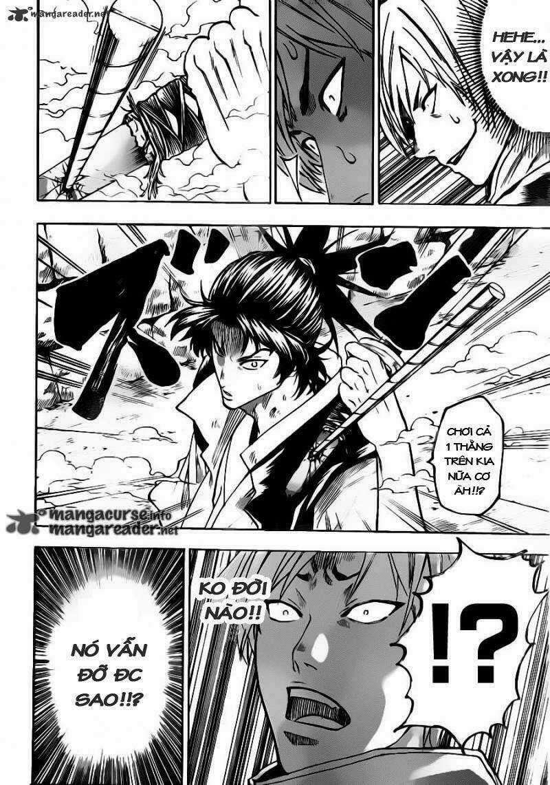 Gamaran - Chapter 81 - Trang 15