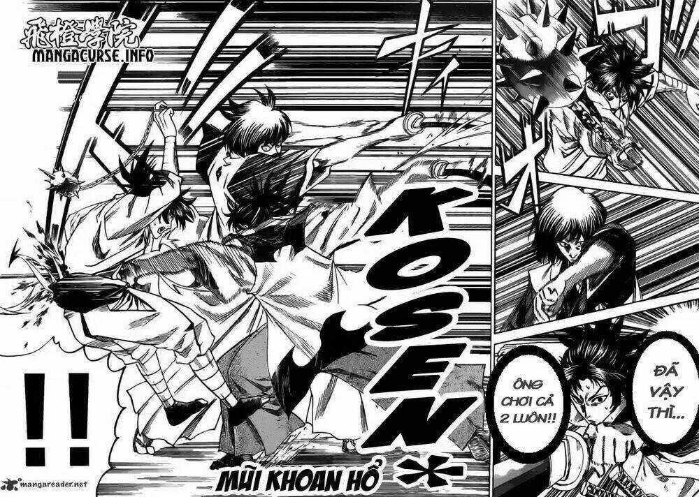 Gamaran - Chapter 81 - Trang 17