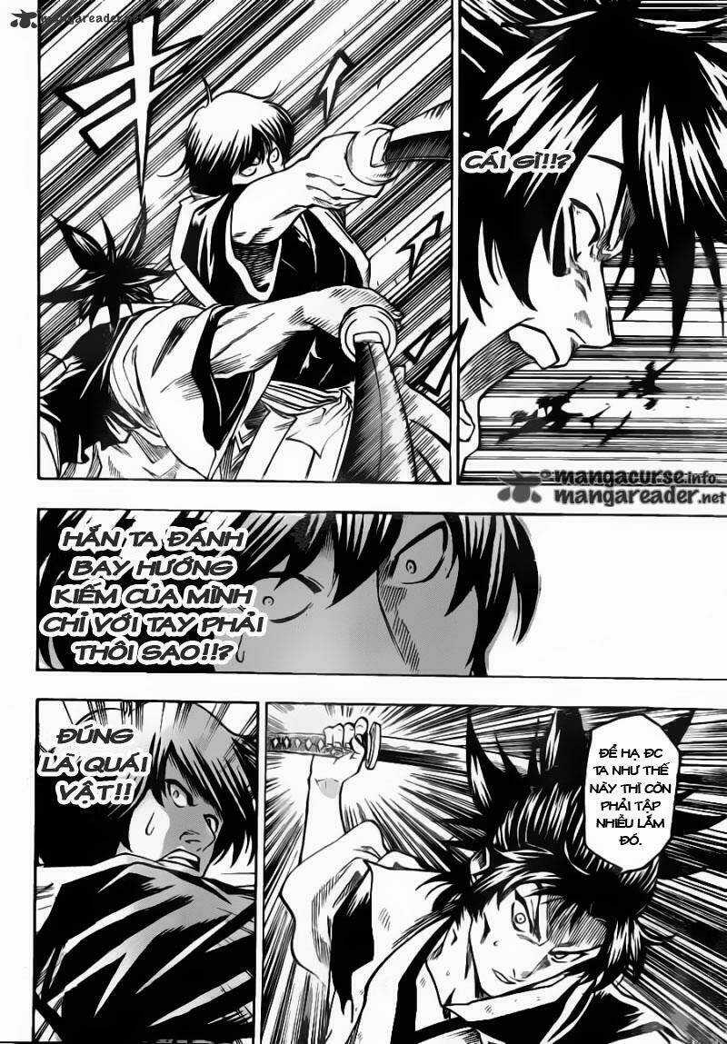 Gamaran - Chapter 81 - Trang 18