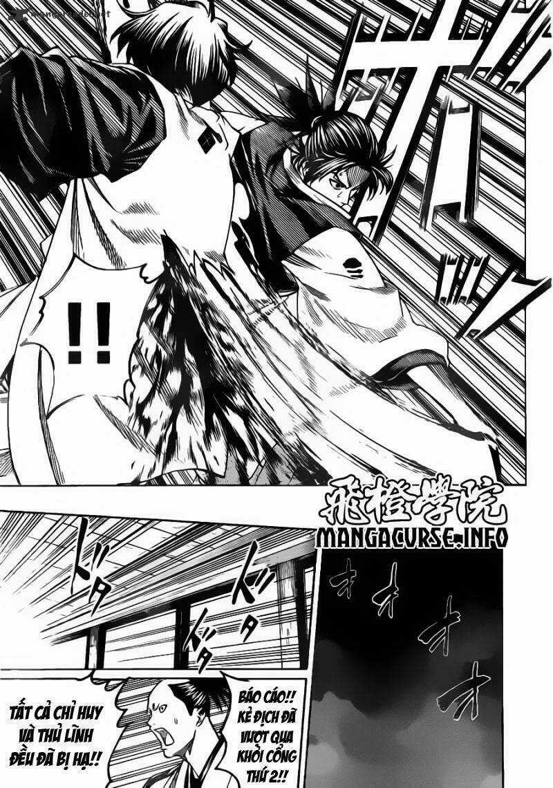 Gamaran - Chapter 81 - Trang 19