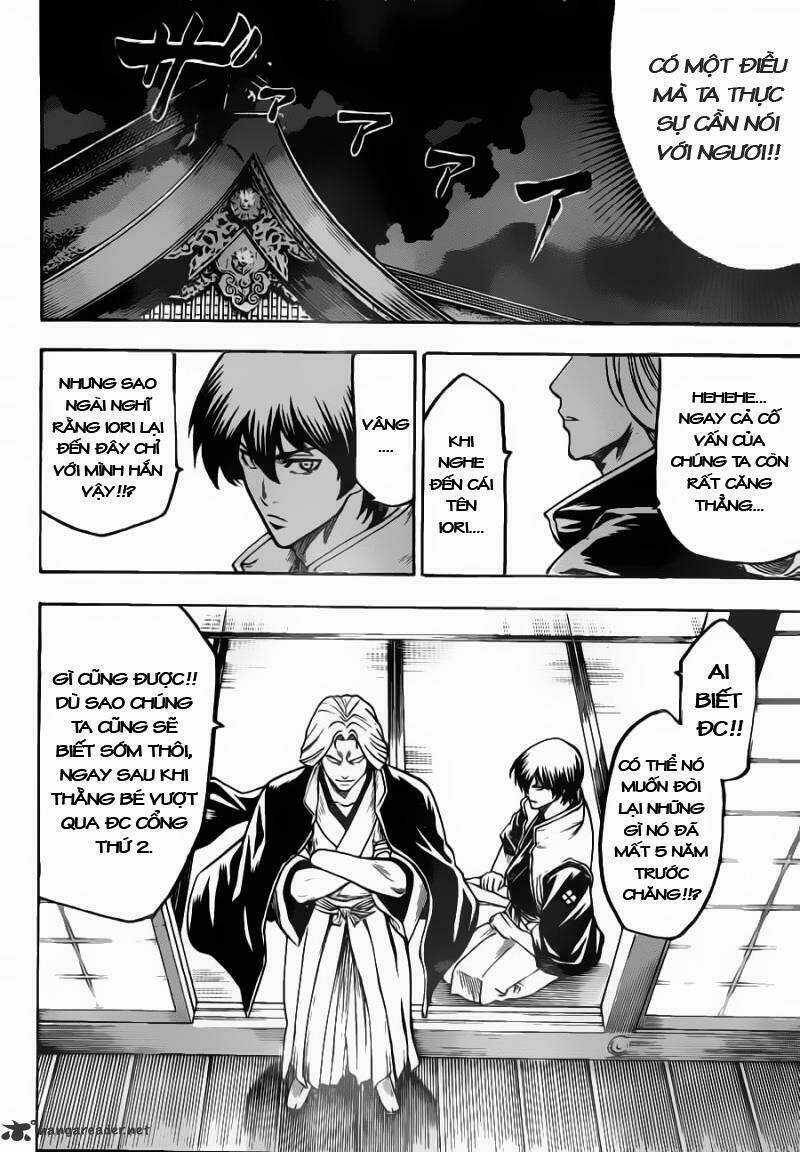 Gamaran - Chapter 81 - Trang 3