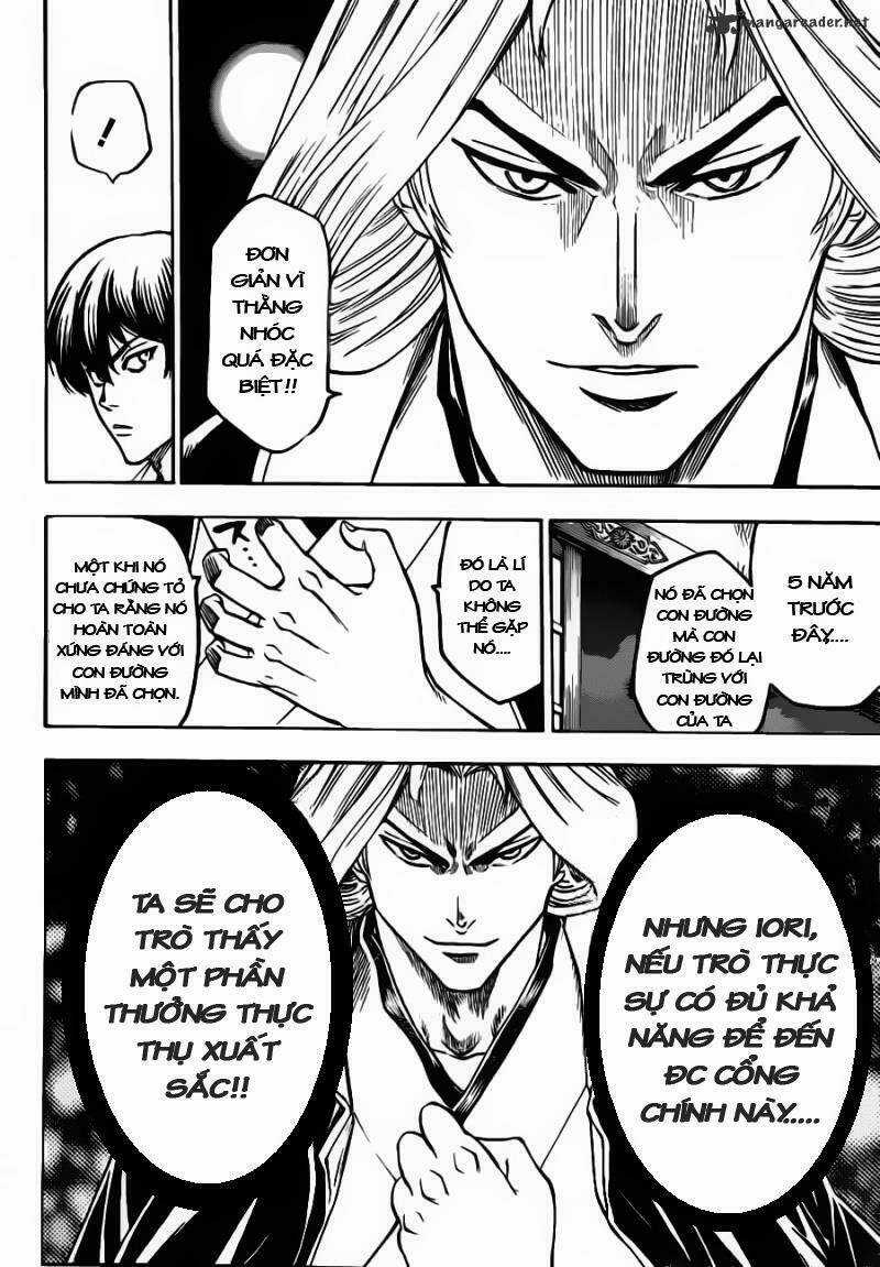 Gamaran - Chapter 81 - Trang 5