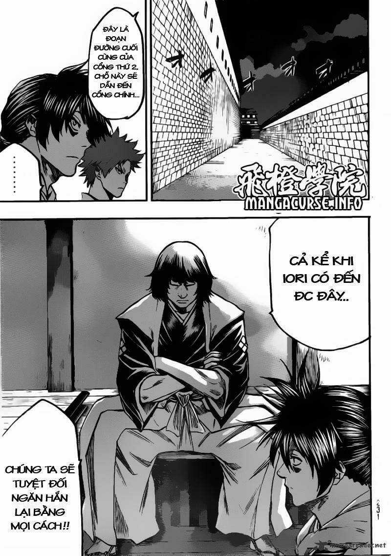 Gamaran - Chapter 81 - Trang 6