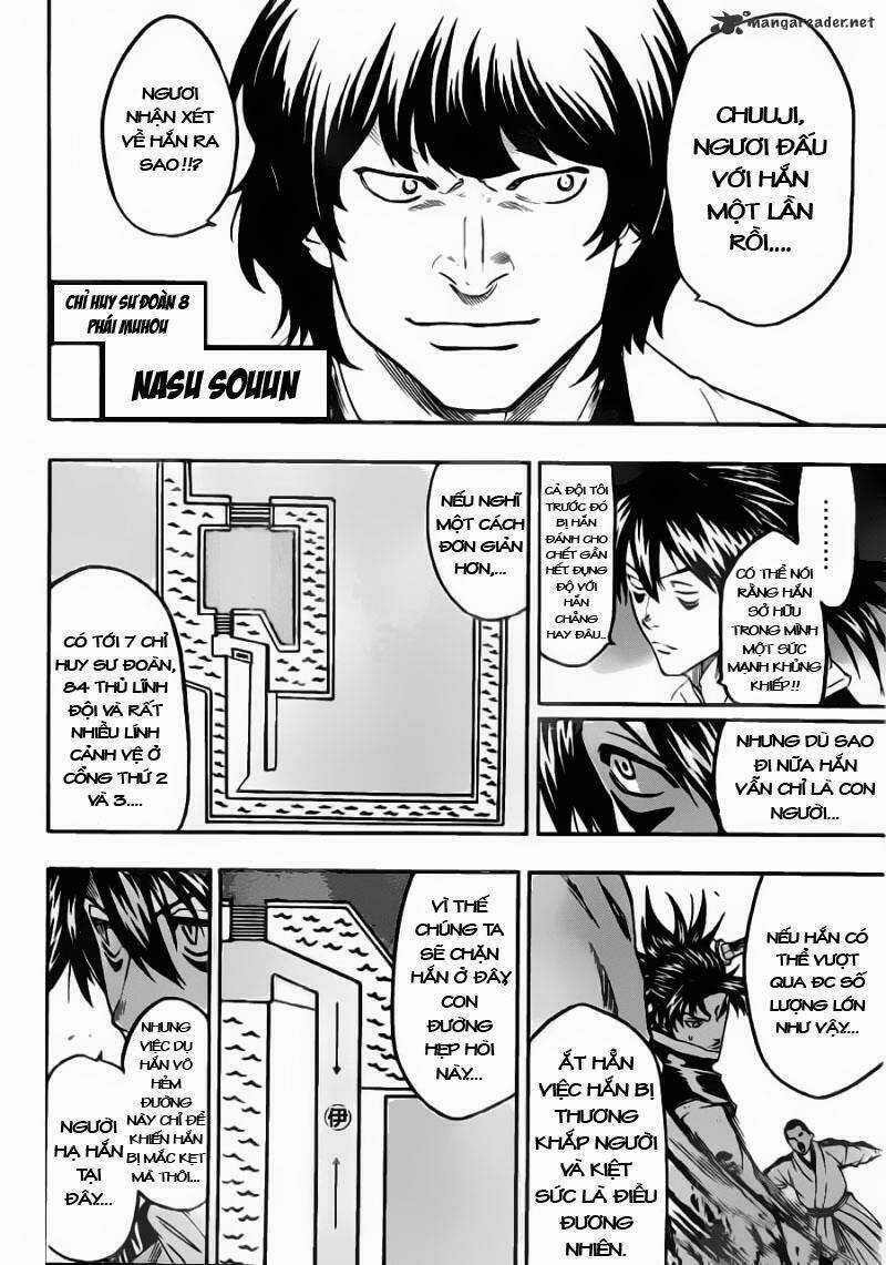 Gamaran - Chapter 81 - Trang 7