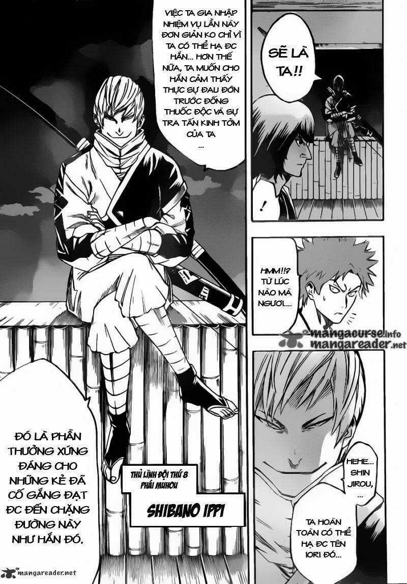 Gamaran - Chapter 81 - Trang 8